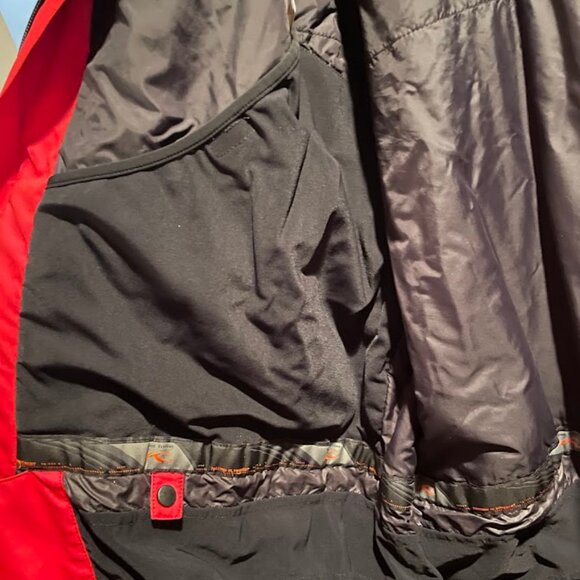 Men's KJUS Systems Ski Jacket - Picture 9 of 9